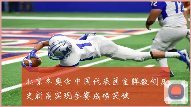 北京冬奥会中国代表团金牌数创历史新高实现参赛成绩突破