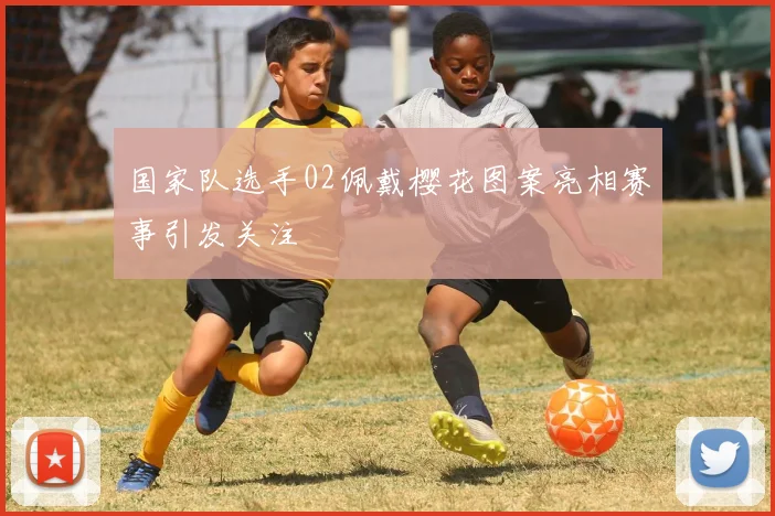 国家队选手02佩戴樱花图案亮相赛事引发关注